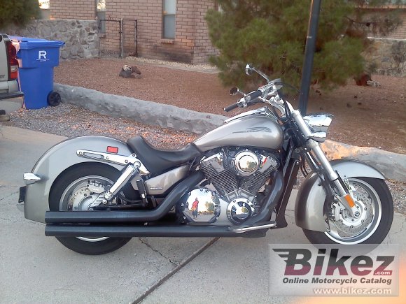 2006 Honda VTX 1800 Neo Retro photo